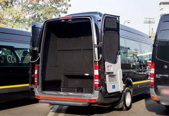 sprinter
